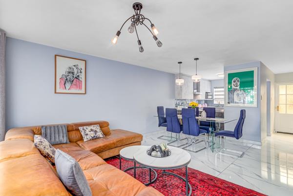 2 Bedroom Townhouse
