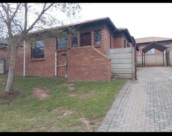 3 Bedroom House