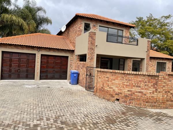 3 Bedroom Townhouse