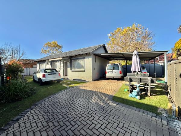 3 Bedroom House