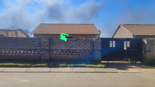 2 Bedroom House