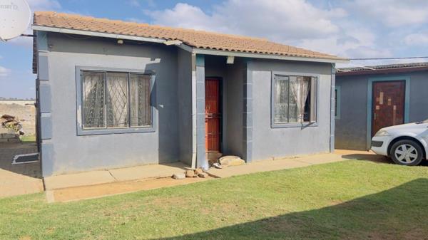 2 Bedroom House