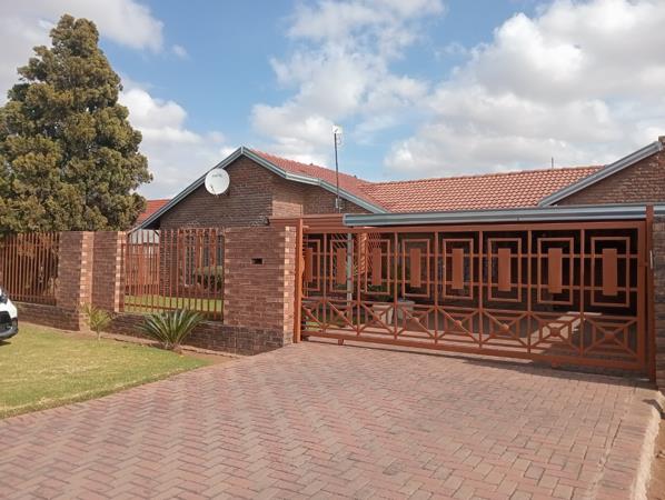 3 Bedroom House