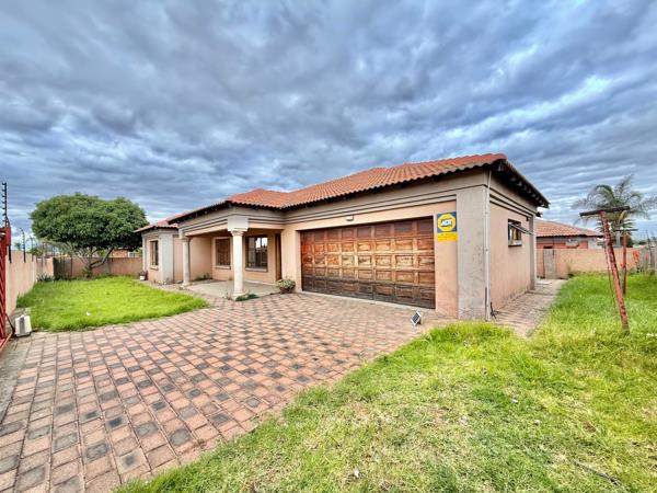 4 Bedroom House