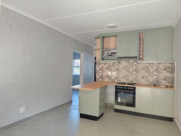 2 Bedroom Apartment