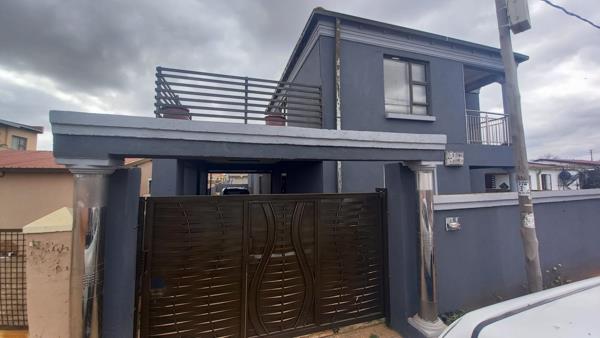 4 Bedroom House