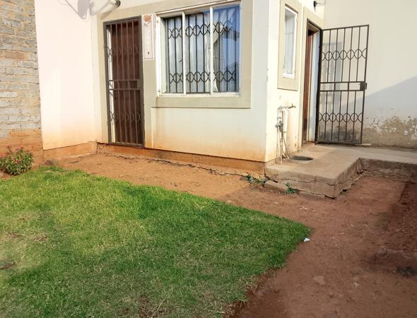 2 Bedroom House