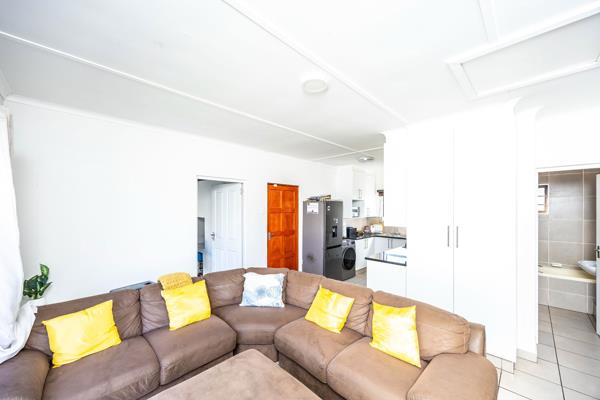 2 Bedroom Townhouse