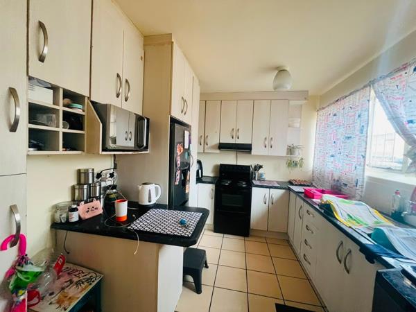 2 Bedroom Townhouse