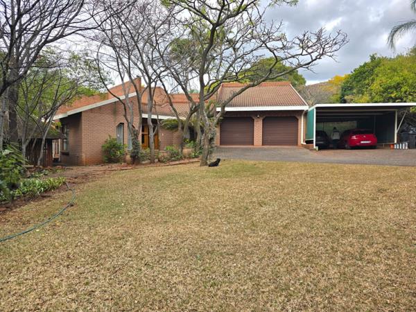 4 Bedroom House