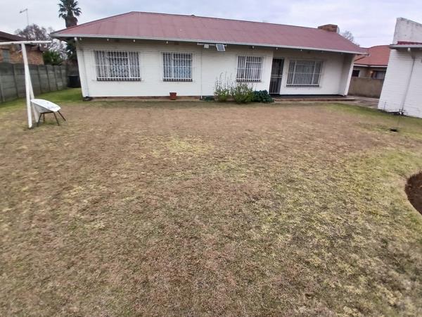 3 Bedroom House