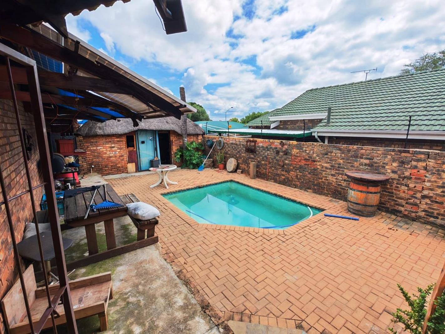 3 Bedroom House in Montana Park
