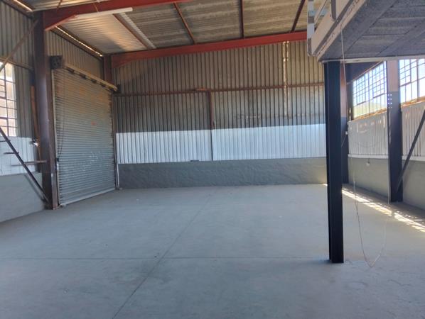 205 m² Industrial space