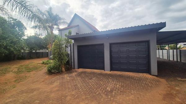 5 Bedroom House