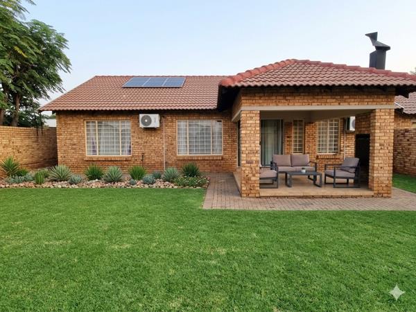 3 Bedroom Townhouse