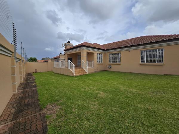 3 Bedroom Townhouse