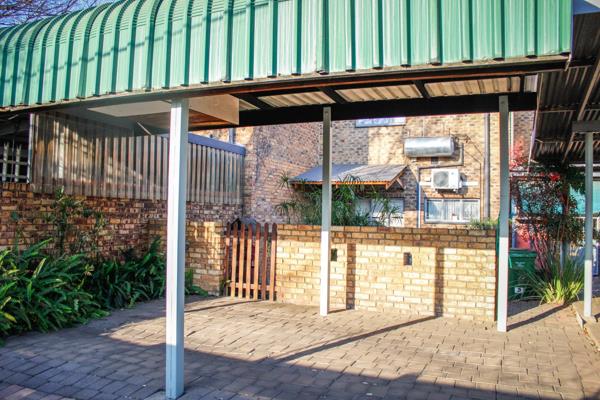 2 Bedroom Townhouse
