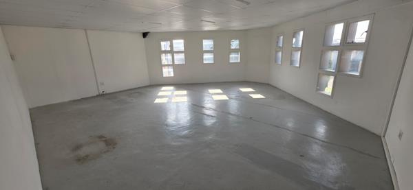 175 m² Industrial space
