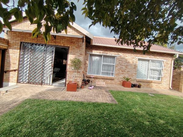 3 Bedroom Townhouse