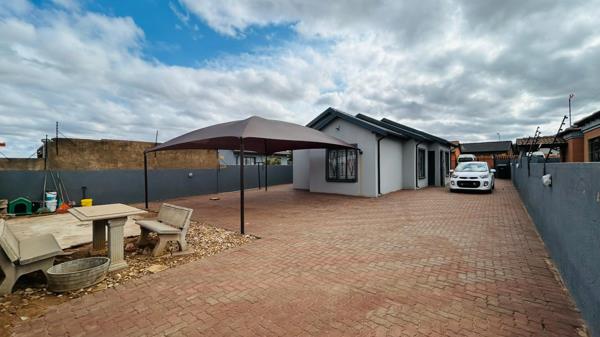 3 Bedroom House