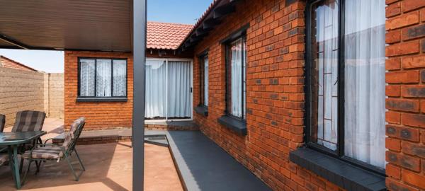 3 Bedroom House