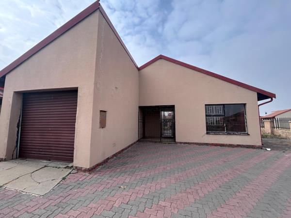 3 Bedroom House
