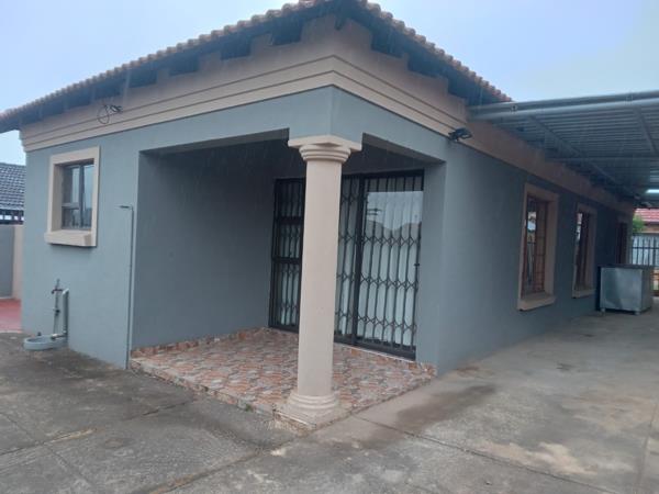 3 Bedroom House