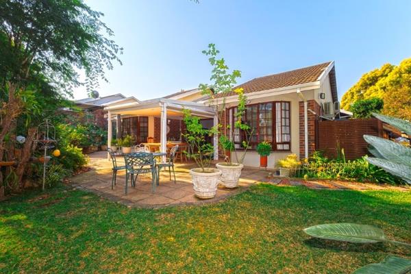 4 Bedroom Townhouse
