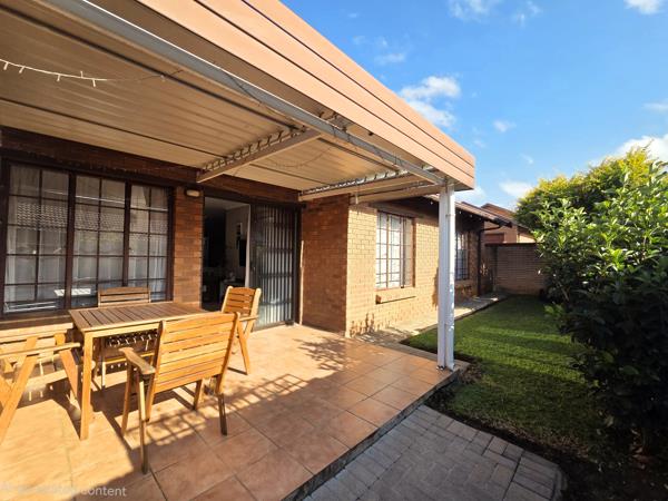 3 Bedroom Townhouse