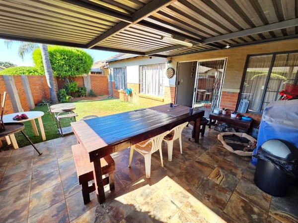 2 Bedroom Townhouse