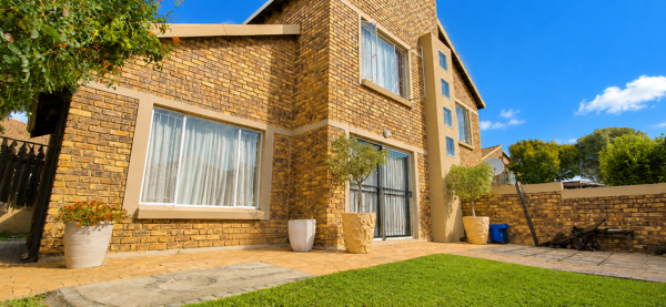 3 Bedroom Duplex