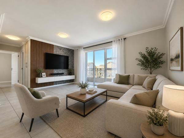 2 Bedroom Apartment
