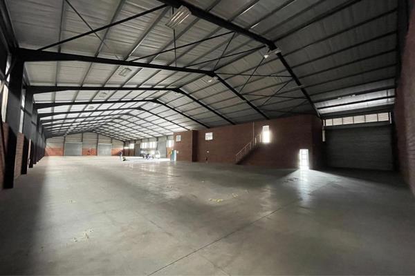 2 044 m² Industrial space