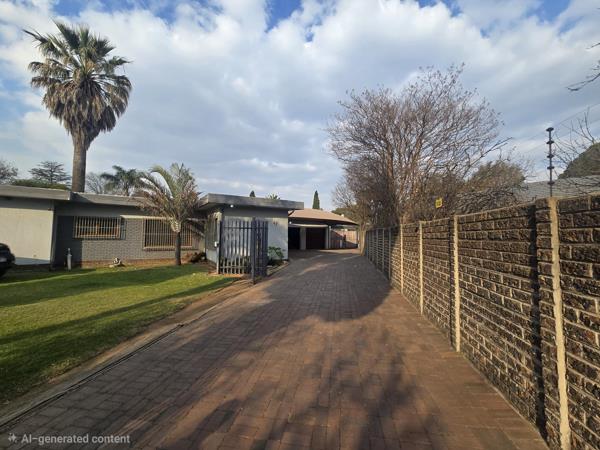 3 Bedroom House
