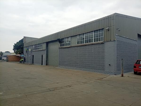 460 m² Industrial space