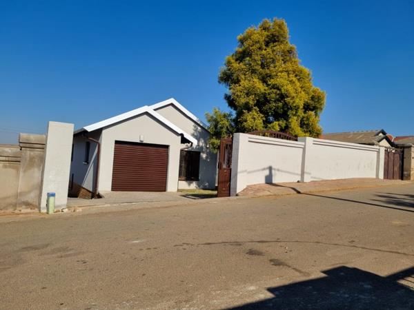 3 Bedroom House