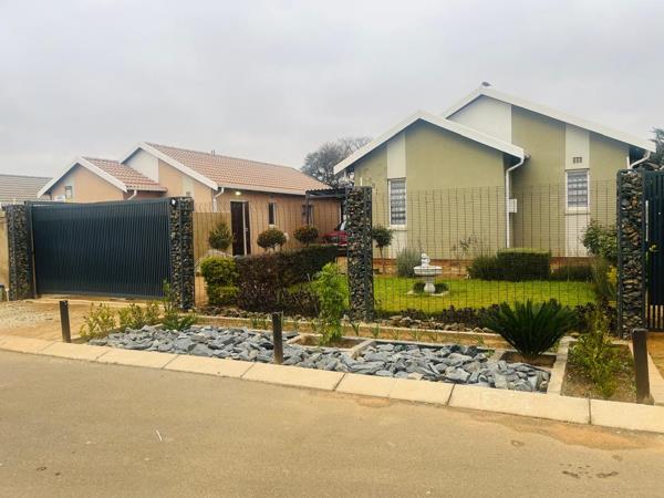 3 Bedroom House