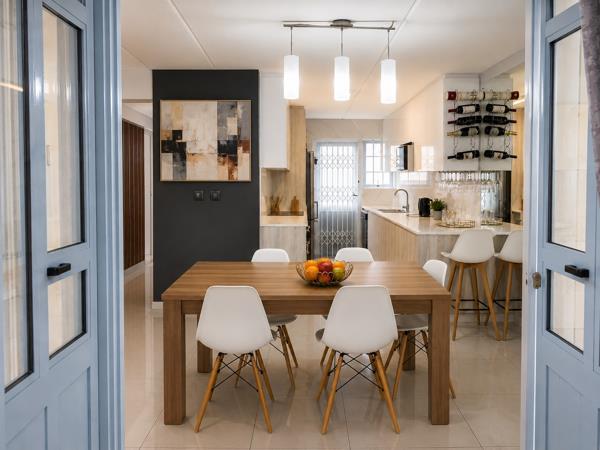 3 Bedroom Townhouse