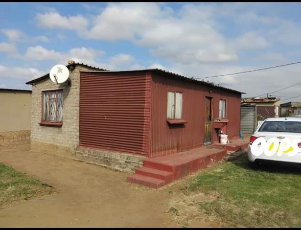 1 Bedroom House