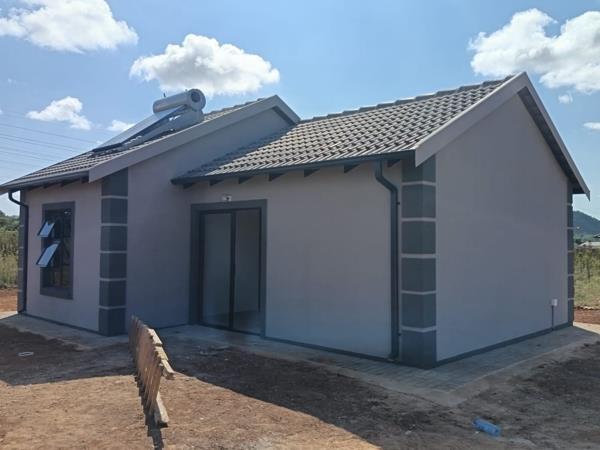 2 Bedroom House