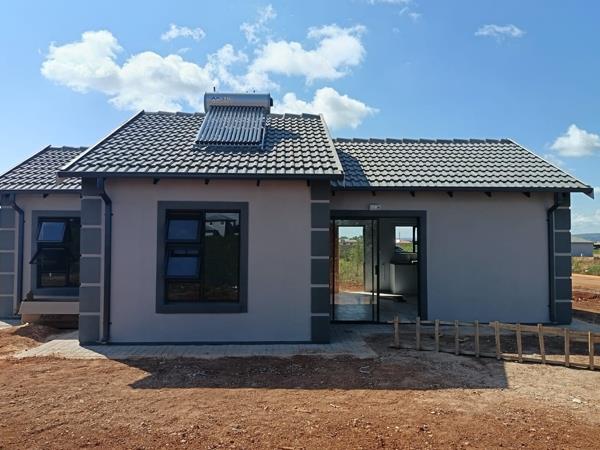 2 Bedroom House