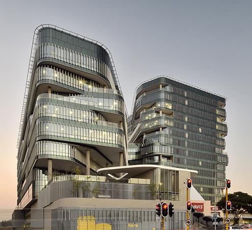 1 420.8 m² Commercial space