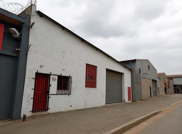 450 m² Industrial space