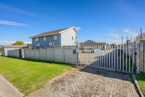 2 Bedroom Duplex