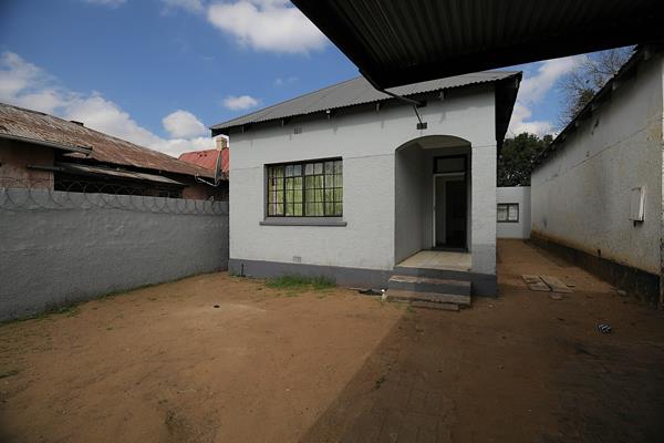 2 Bedroom House