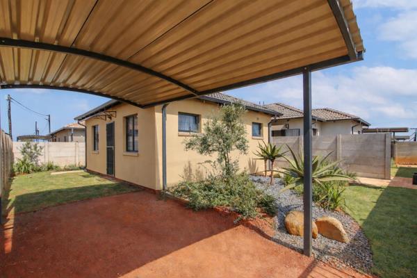 2 Bedroom House