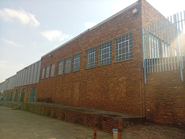 500 m² Industrial space