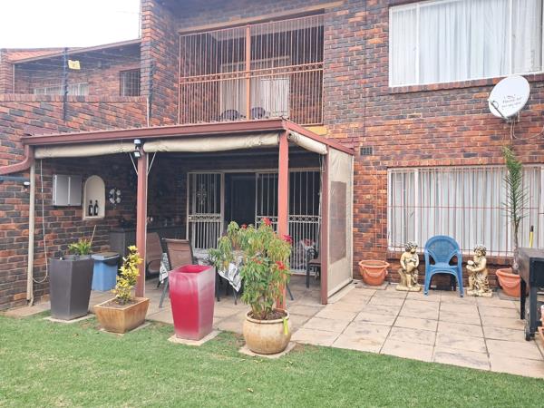 3 Bedroom Townhouse
