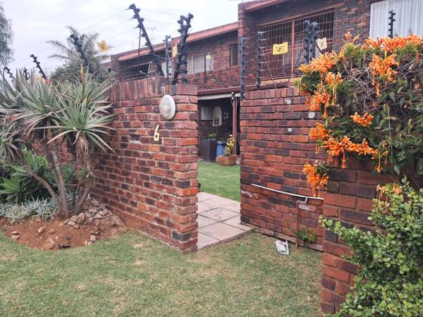 3 Bedroom Townhouse