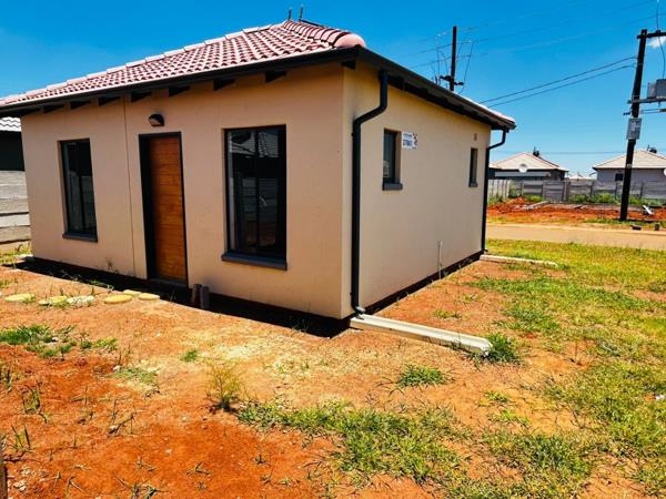 2 Bedroom House